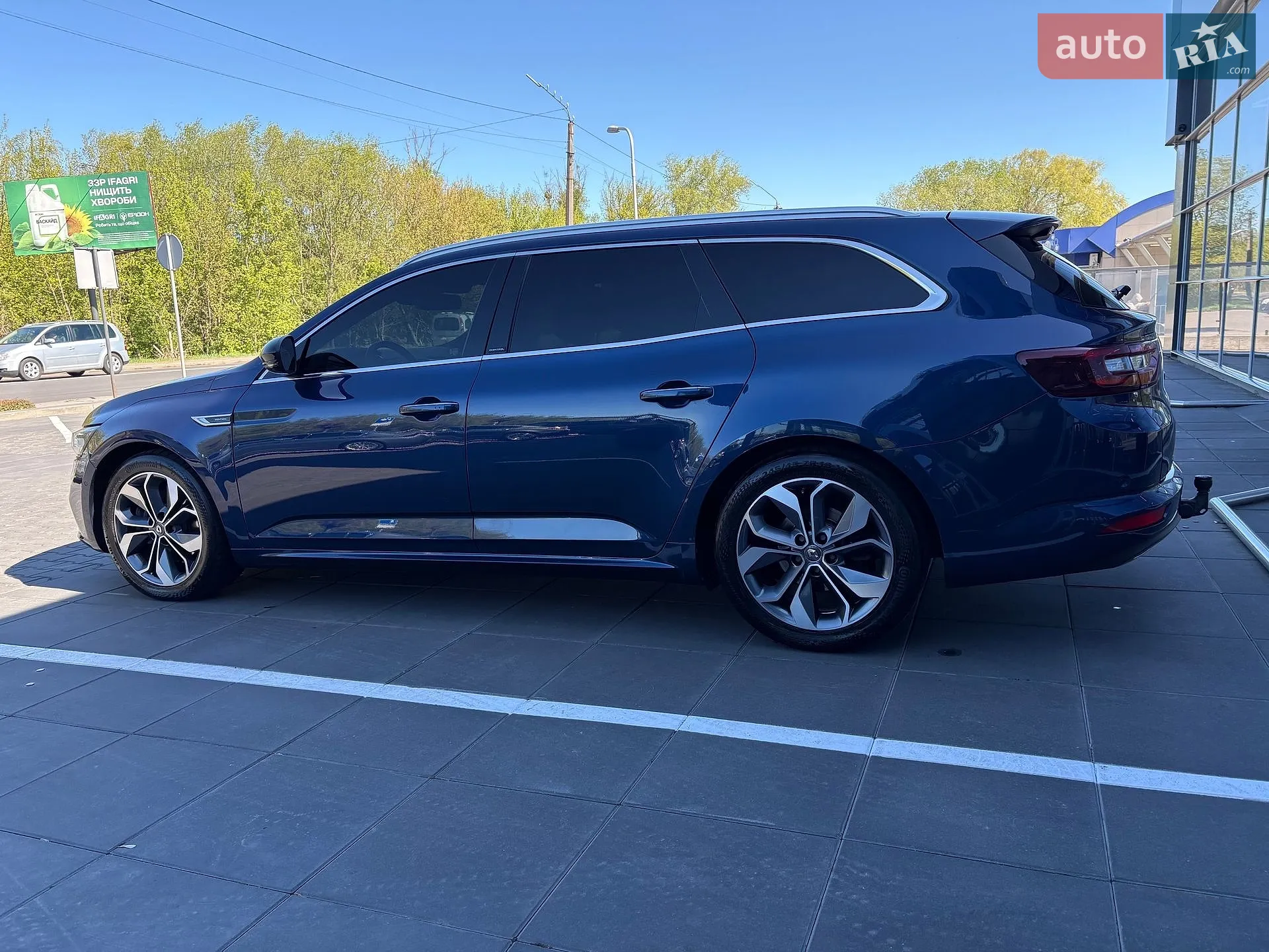 2020 Renault Talisman - мініатюра 15
