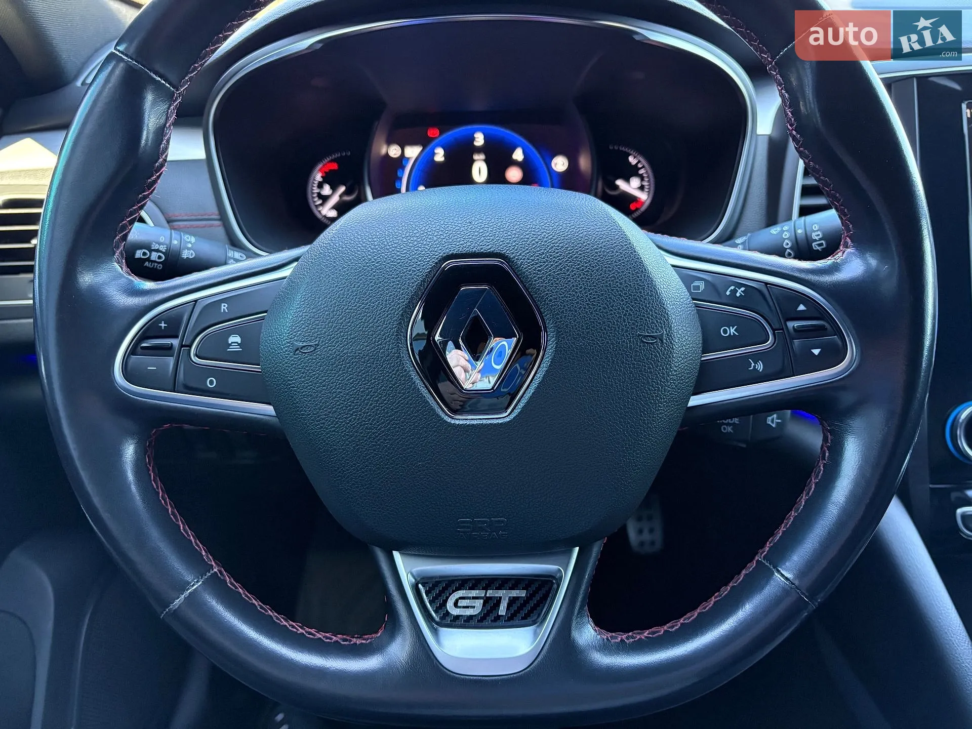 2020 Renault Talisman - мініатюра 43
