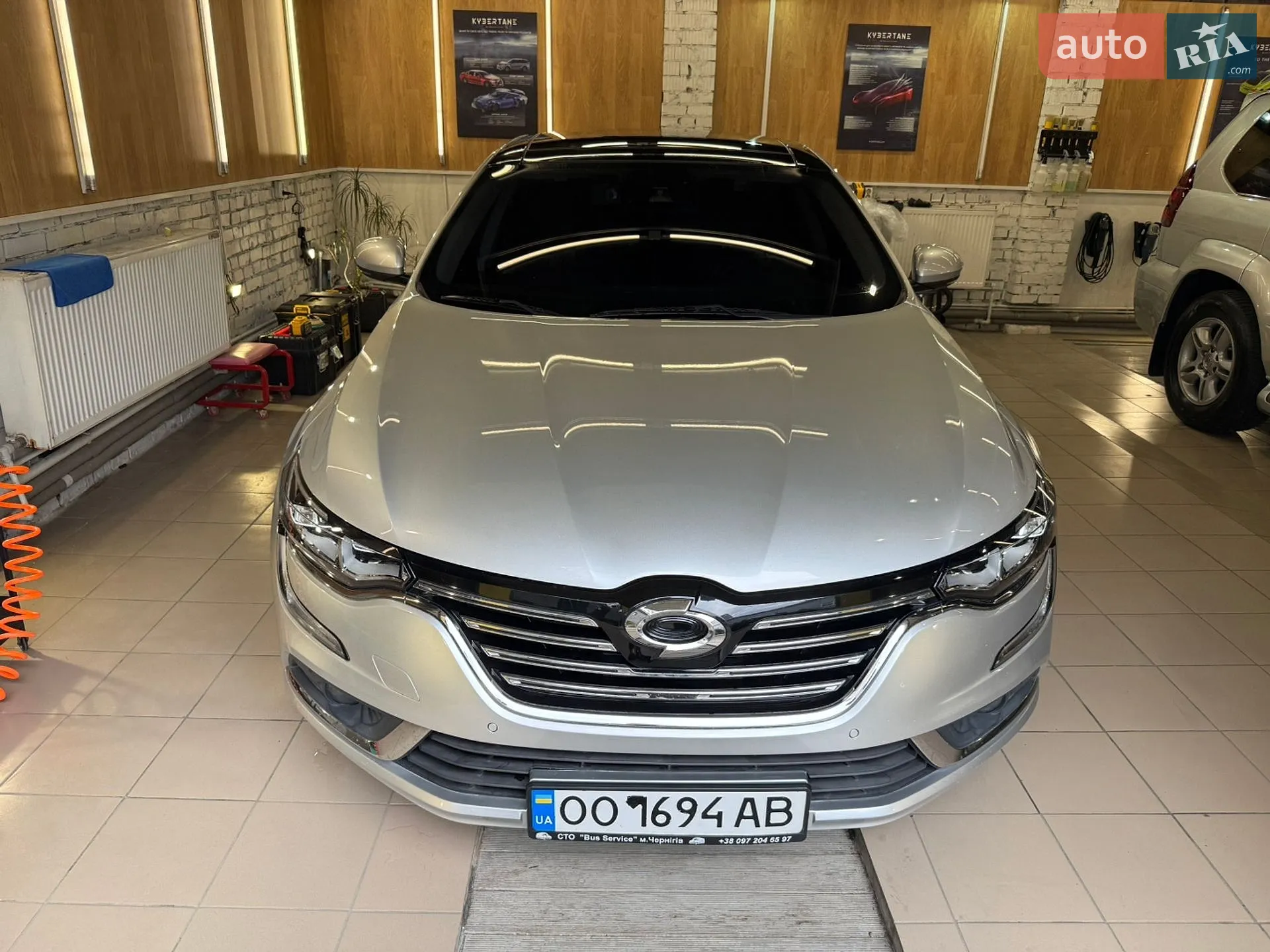 2017 Renault Talisman - мініатюра 2