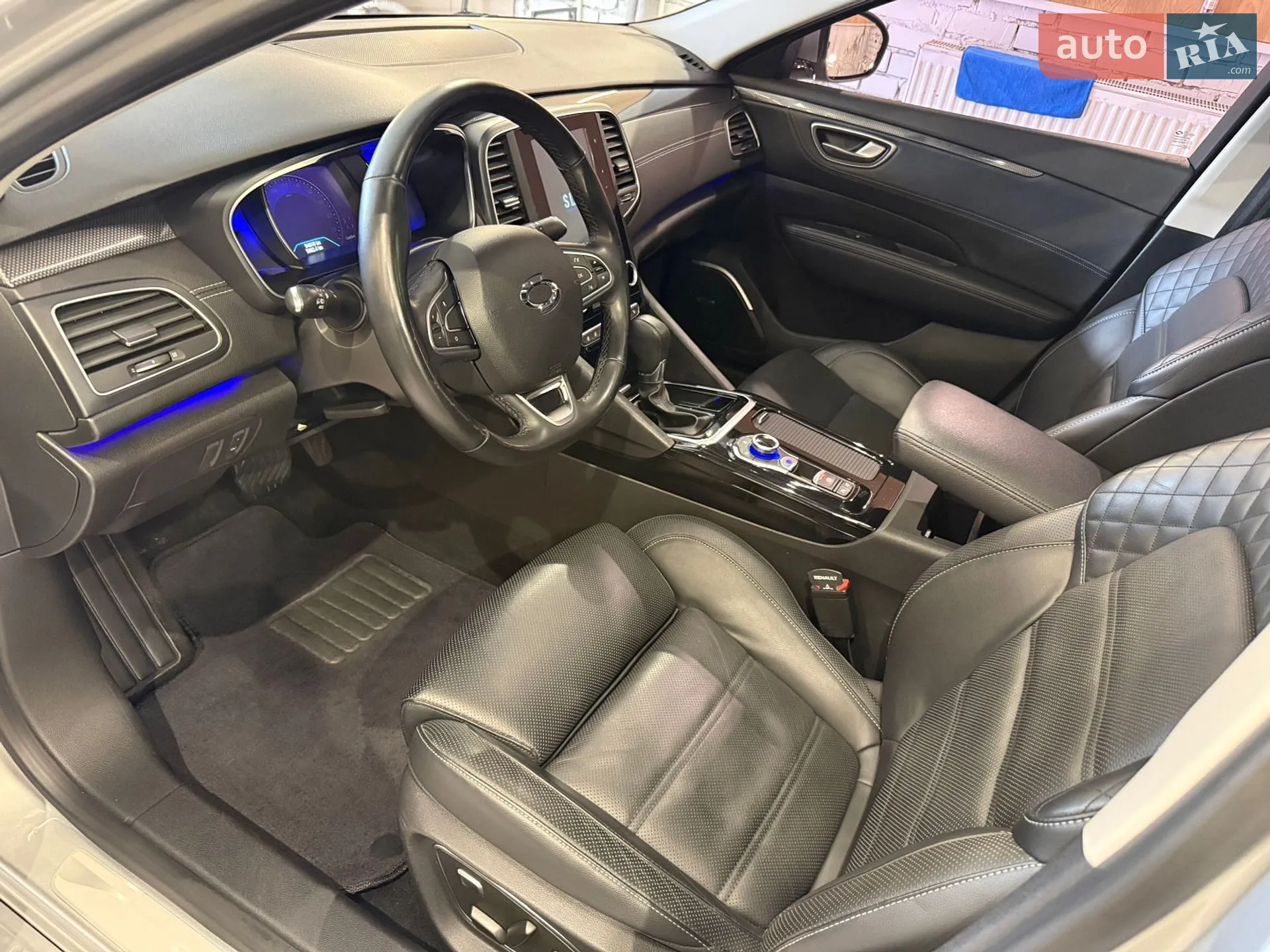 2017 Renault Talisman - мініатюра 6