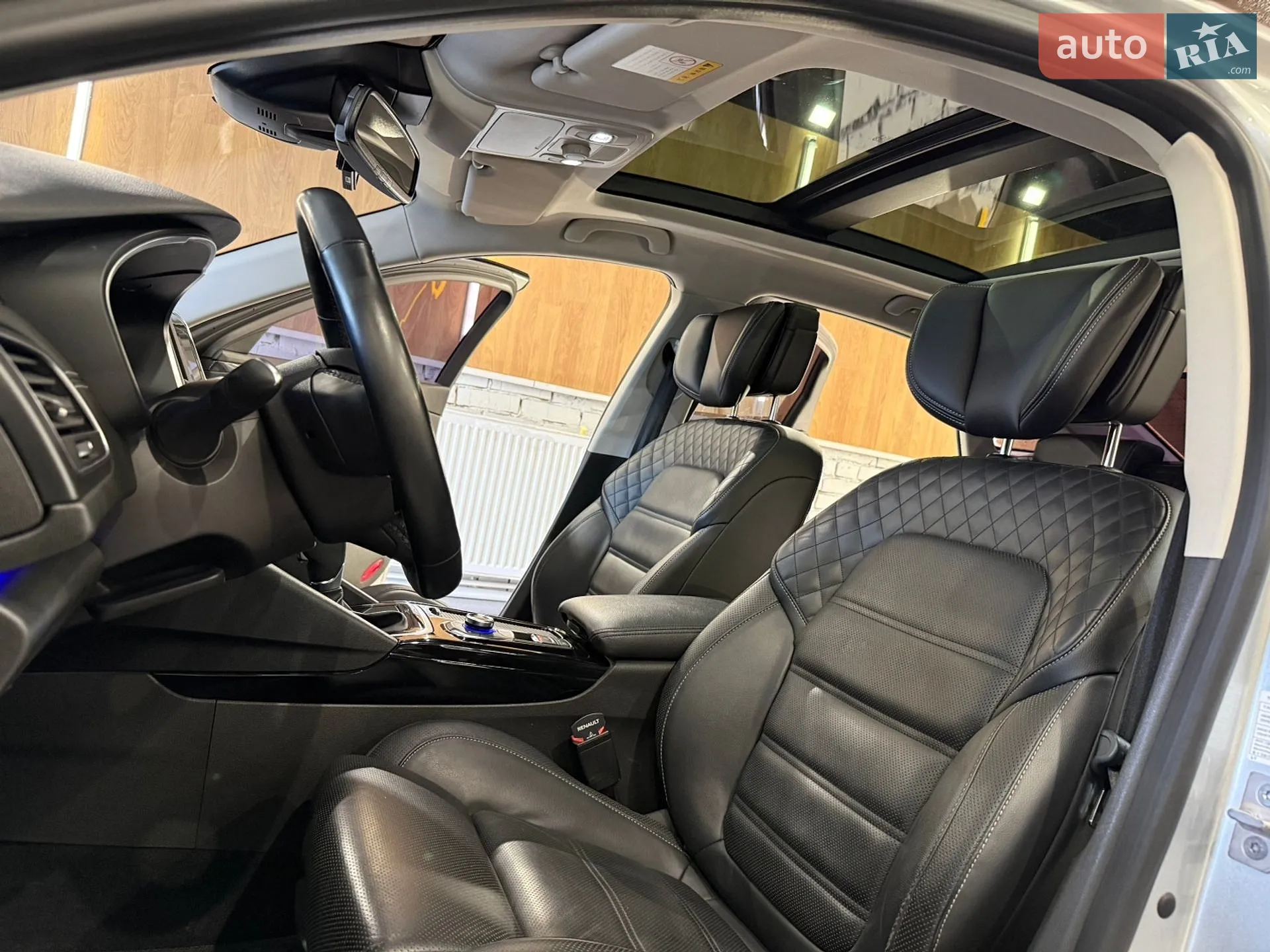 2017 Renault Talisman - мініатюра 22