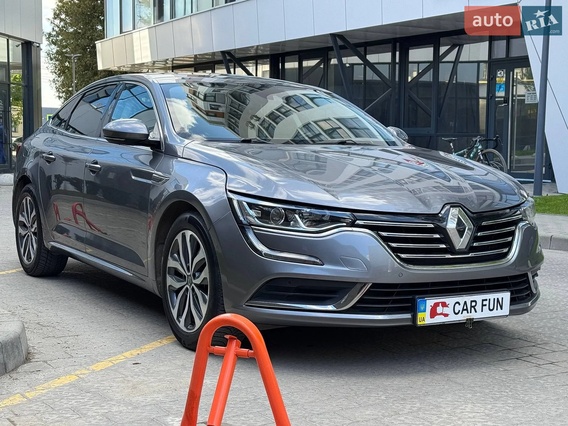 2016 Renault Talisman - мініатюра 3