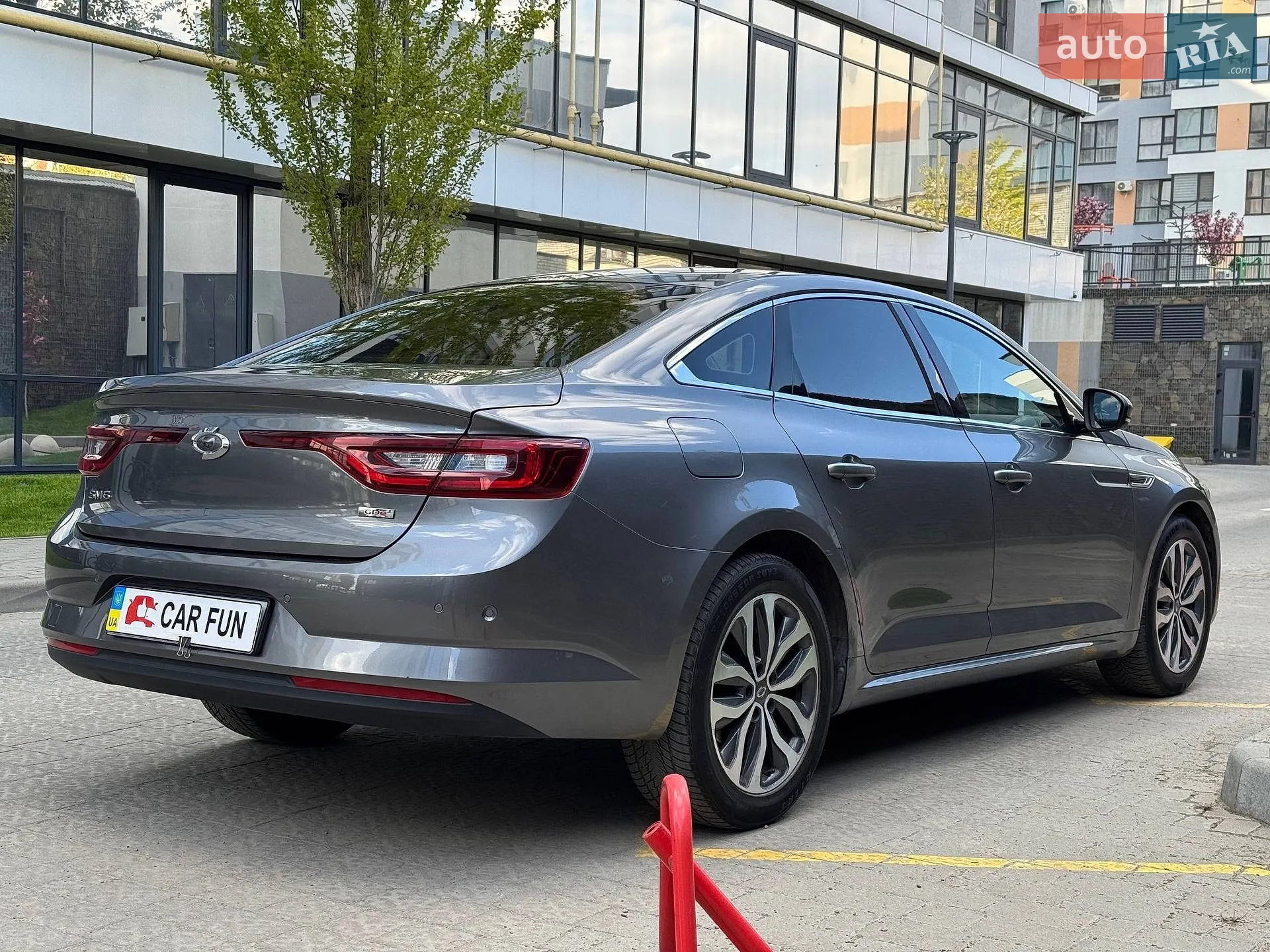 2016 Renault Talisman - мініатюра 6