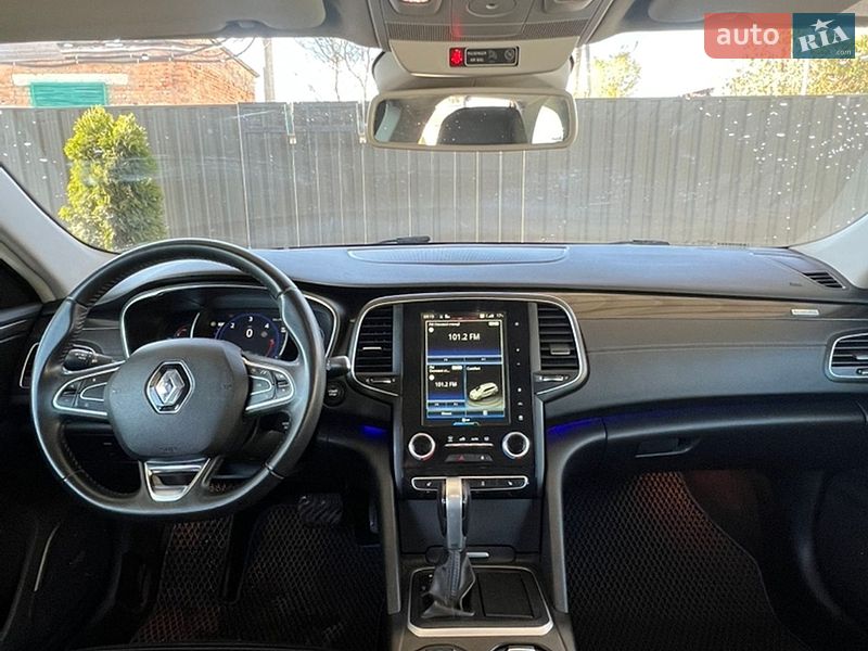 Универсал Renault Talisman 2016 в Староконстантинове