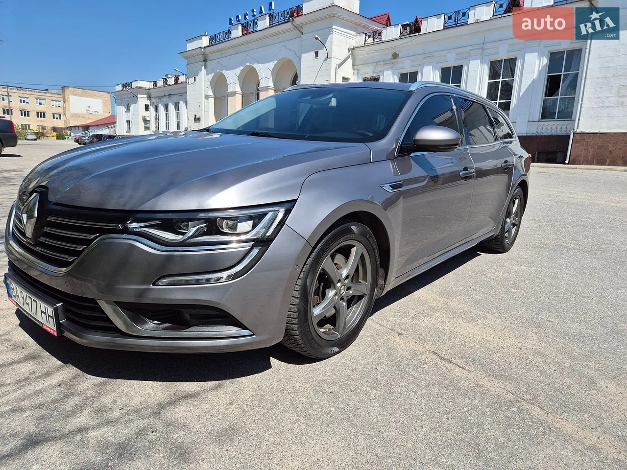 2016 Renault Talisman - мініатюра 3
