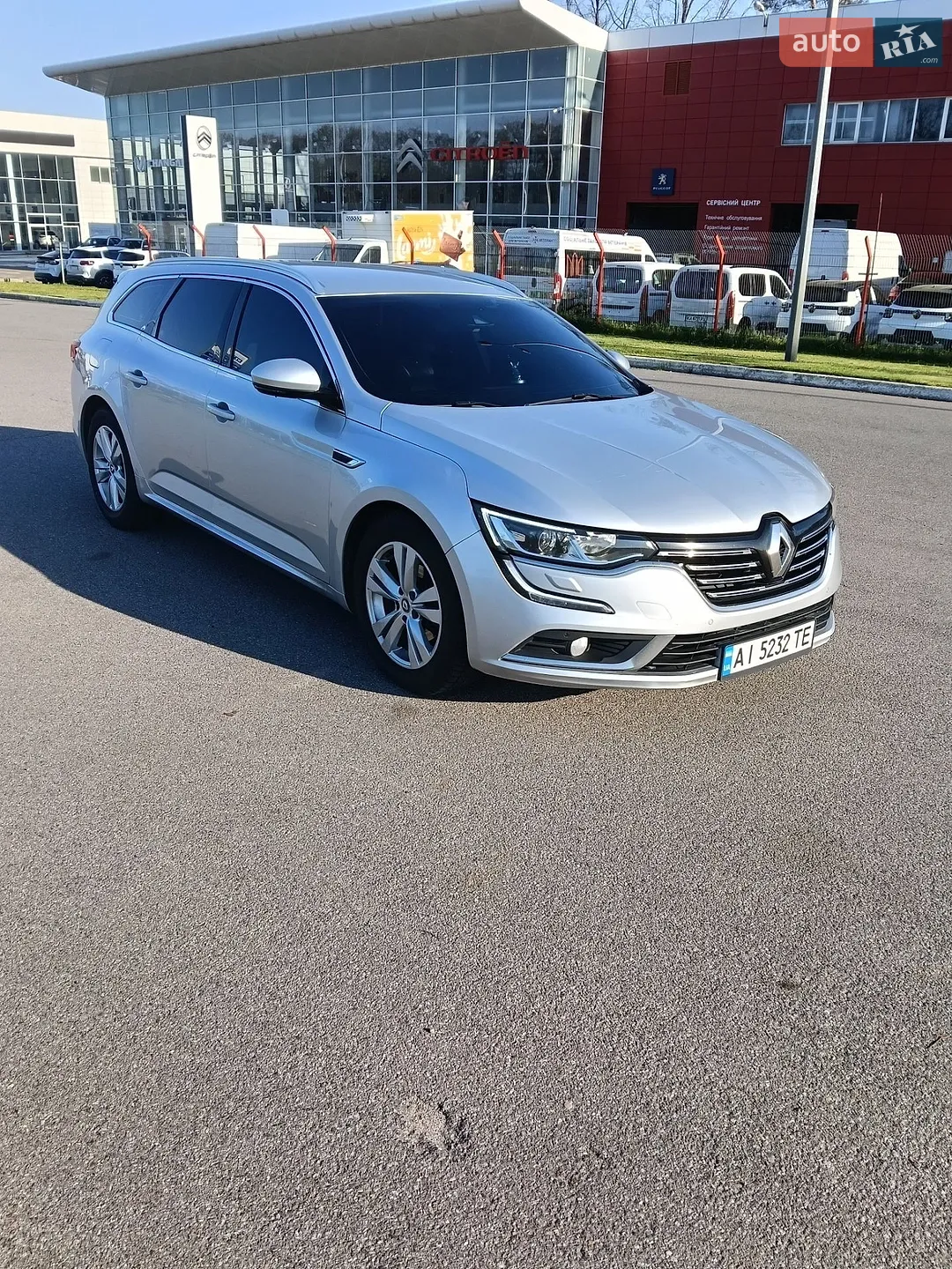 2016 Renault Talisman - мініатюра 12