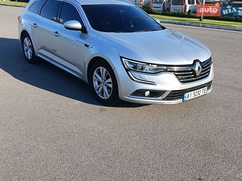 Универсал Renault Talisman 2016 в Киеве