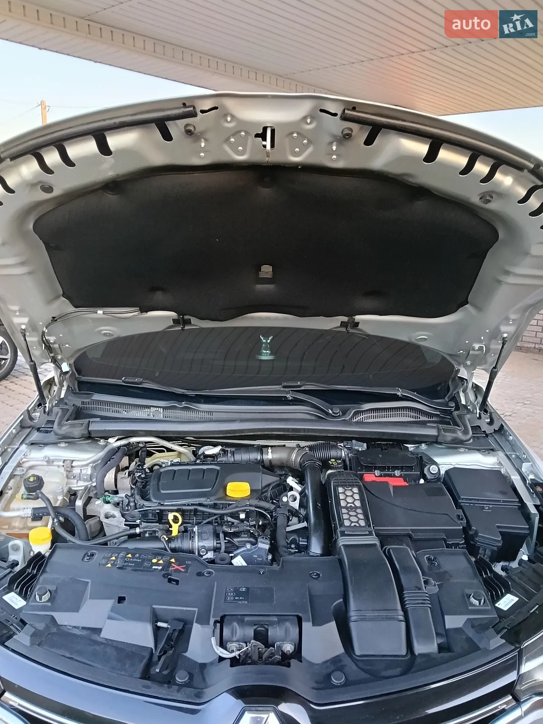 2016 Renault Talisman - мініатюра 16