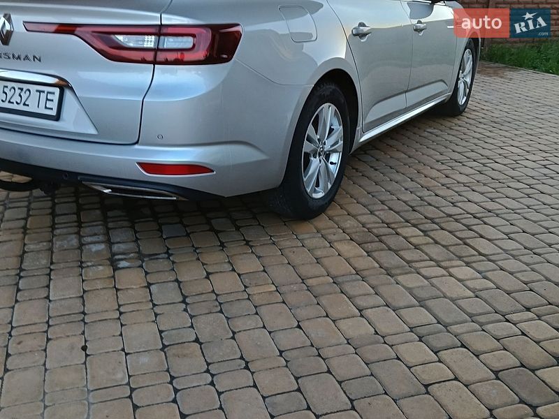 Универсал Renault Talisman 2016 в Киеве