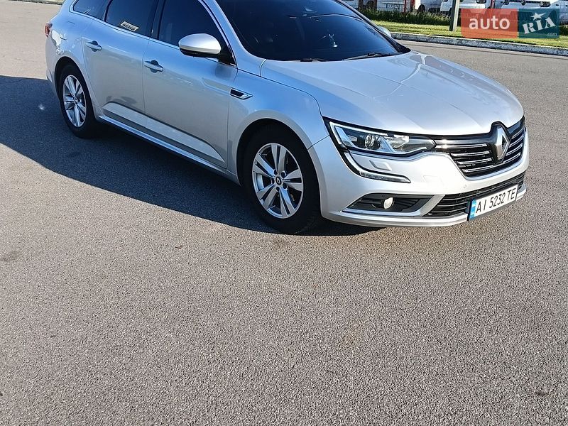 Универсал Renault Talisman 2016 в Киеве