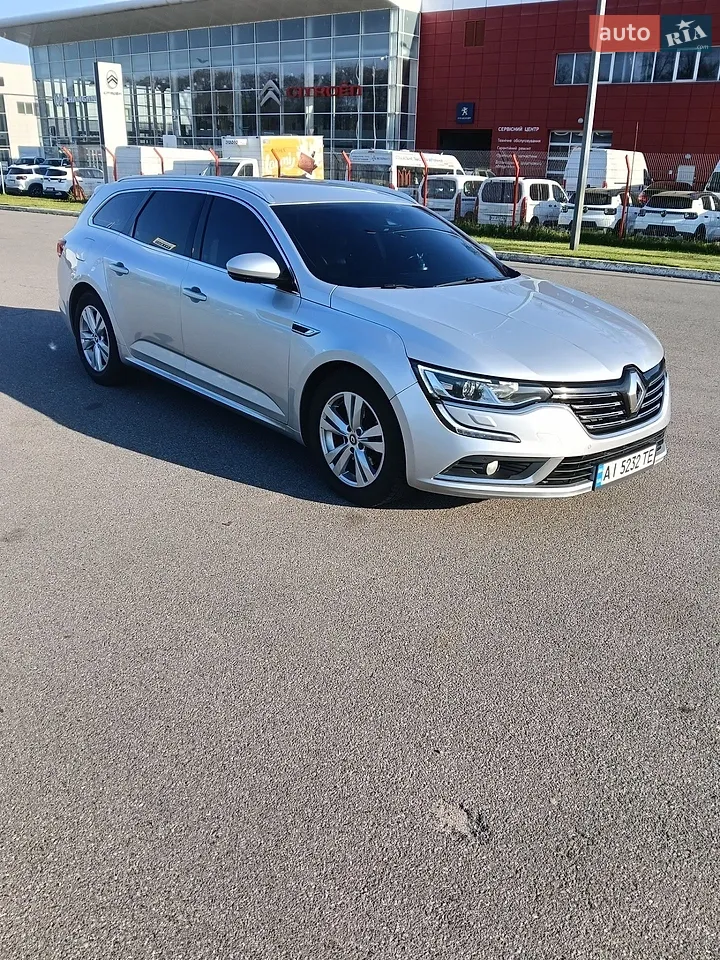 2015 Renault Talisman - мініатюра 16