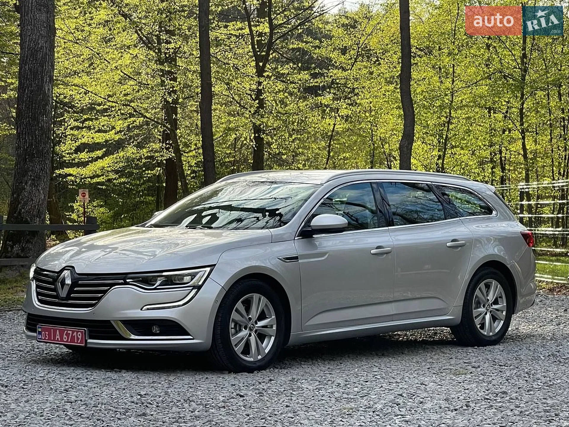 2018 Renault Talisman - мініатюра 8