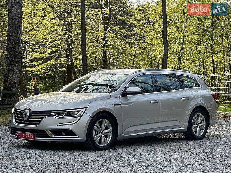 Универсал Renault Talisman 2018 в Радивилове