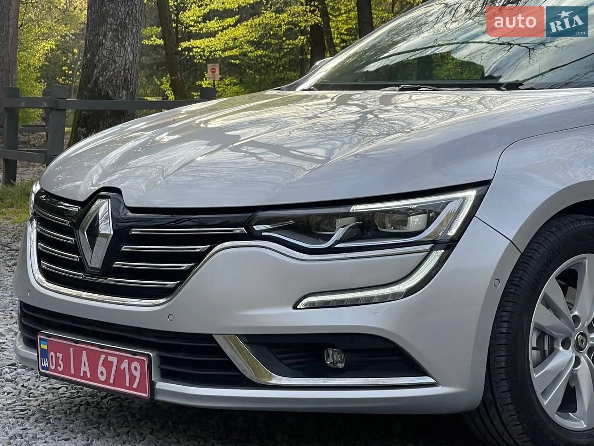 2018 Renault Talisman - мініатюра 11