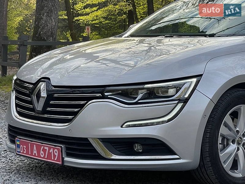 Универсал Renault Talisman 2018 в Радивилове