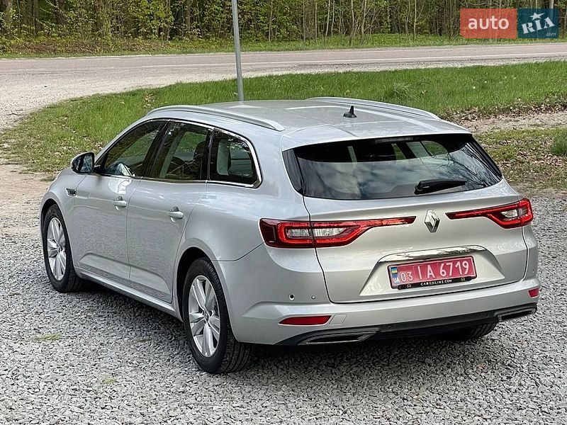 Универсал Renault Talisman 2018 в Радивилове