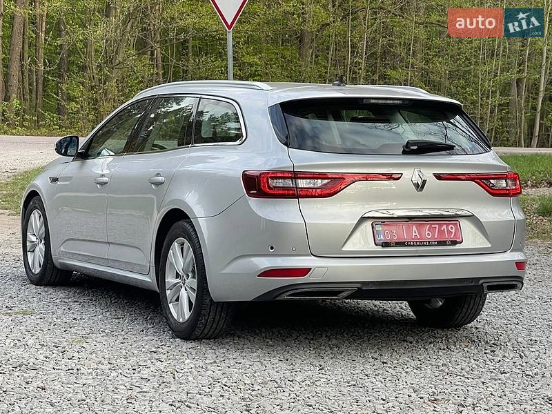 Универсал Renault Talisman 2018 в Радивилове