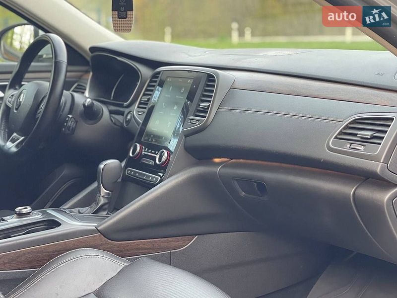 Универсал Renault Talisman 2018 в Радивилове