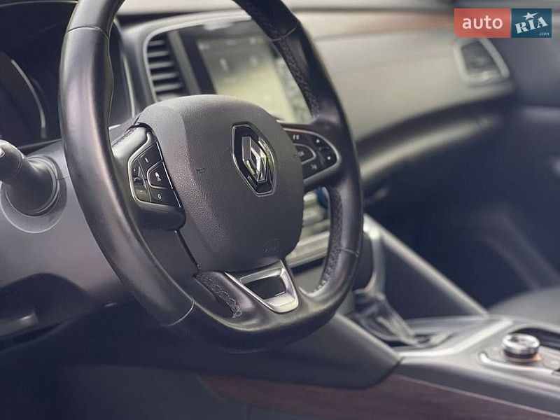 Универсал Renault Talisman 2018 в Радивилове