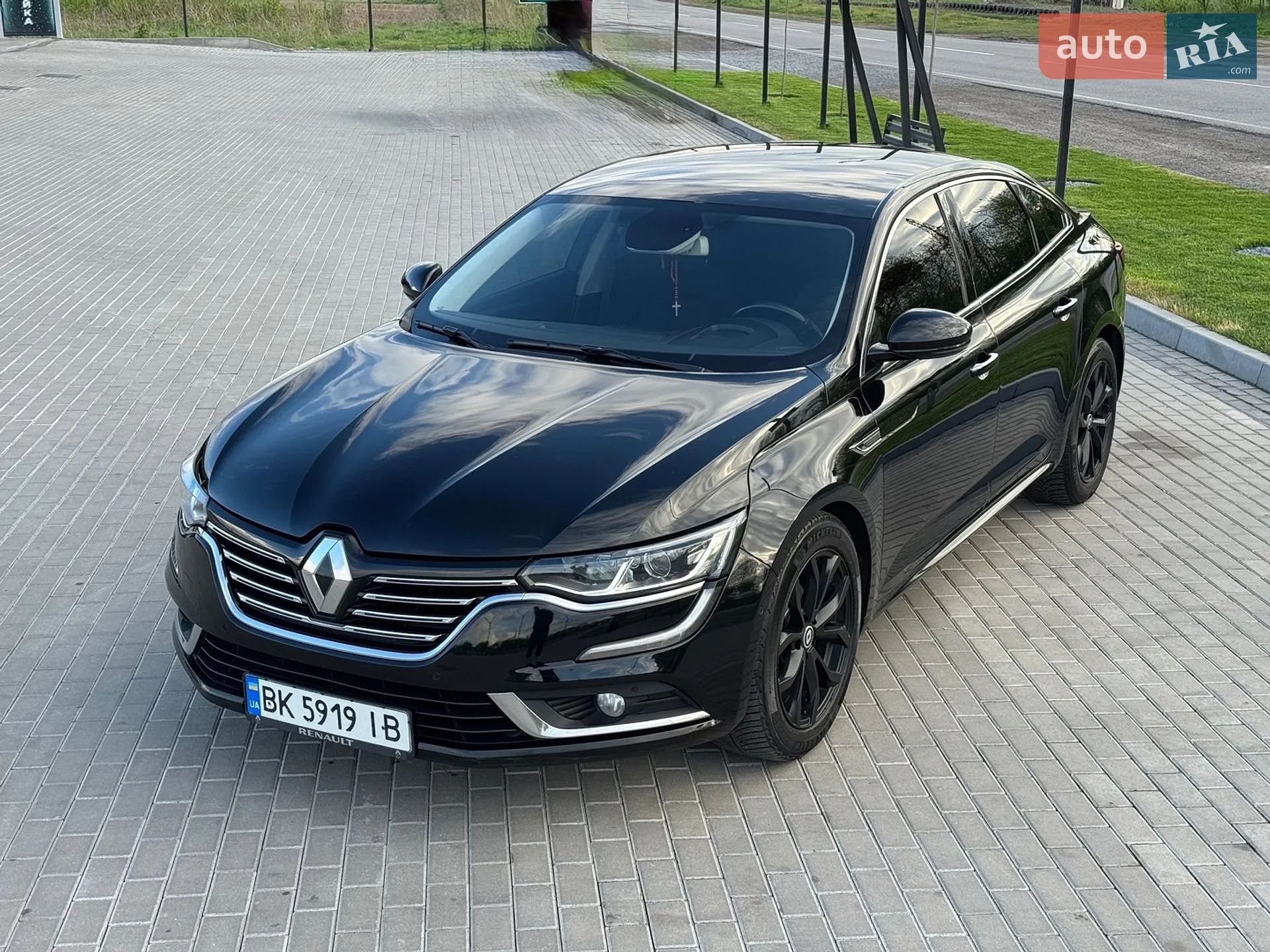 2015 Renault Talisman - мініатюра 15