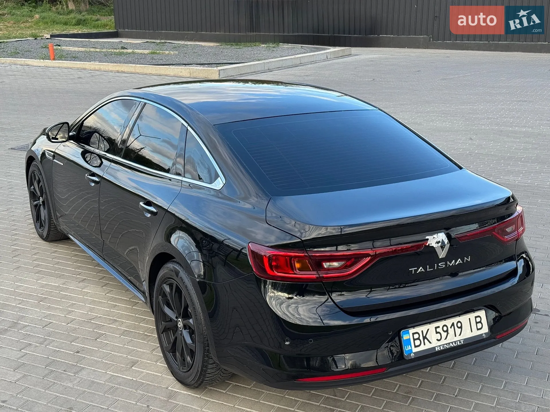 2015 Renault Talisman - мініатюра 19