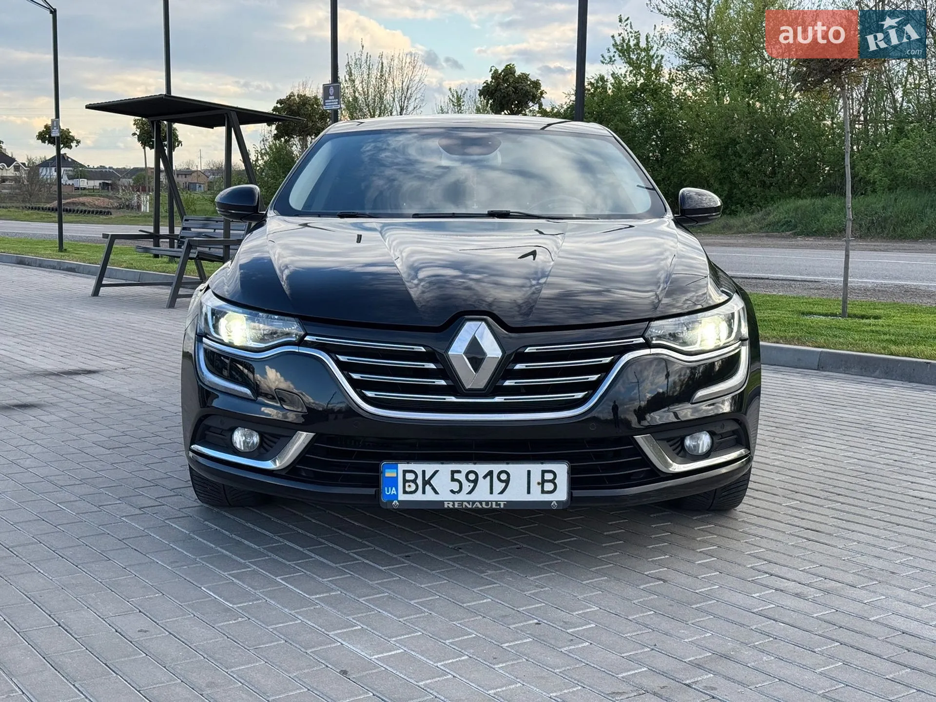 2015 Renault Talisman - мініатюра 22