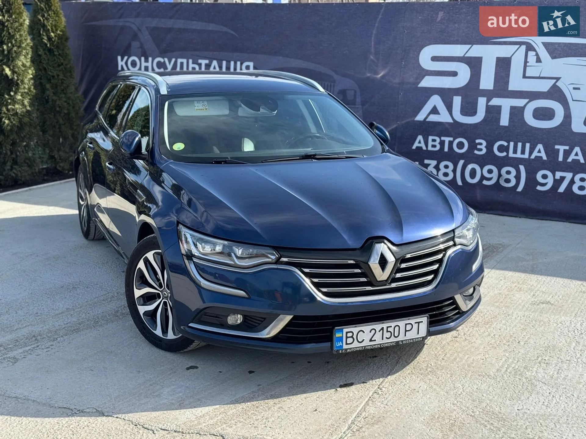 2018 Renault Talisman - мініатюра 2