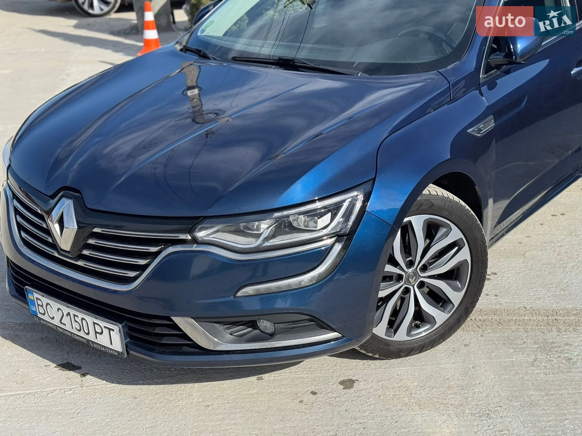 2018 Renault Talisman - мініатюра 8