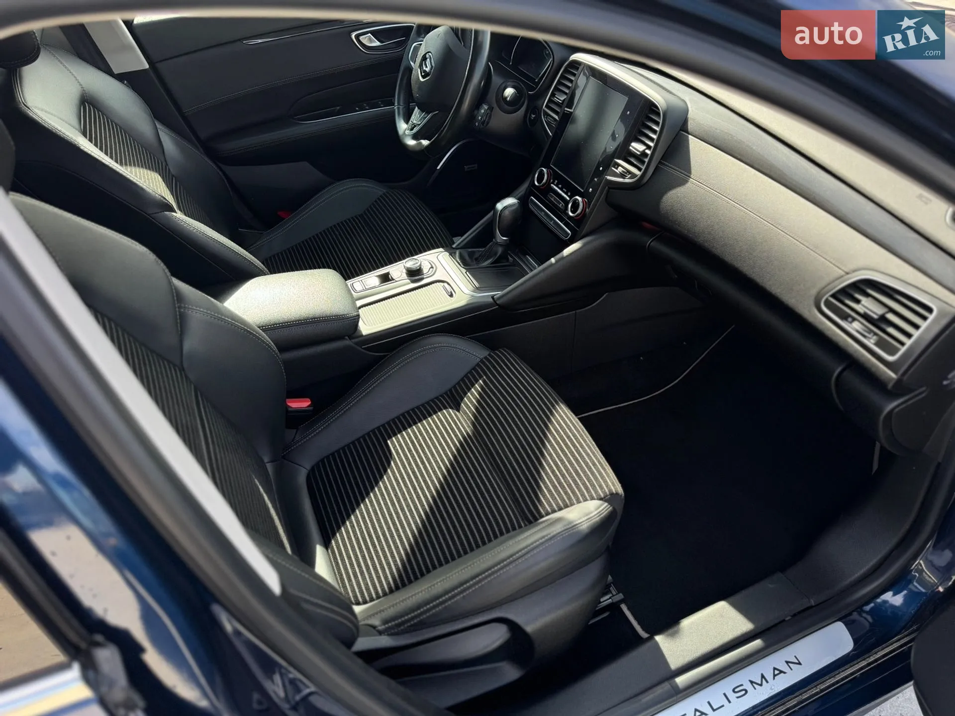 2018 Renault Talisman - мініатюра 16