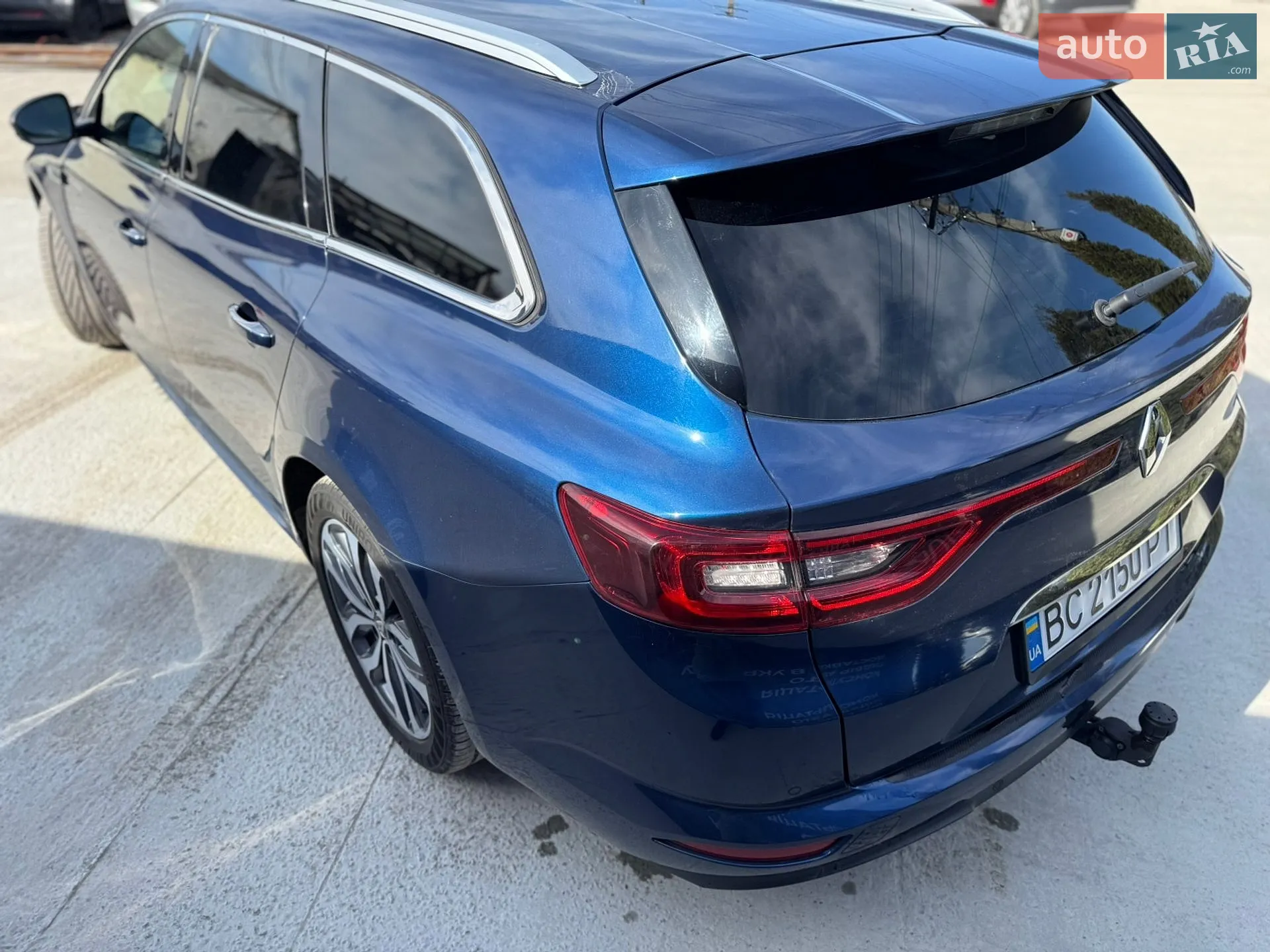 2018 Renault Talisman - мініатюра 14