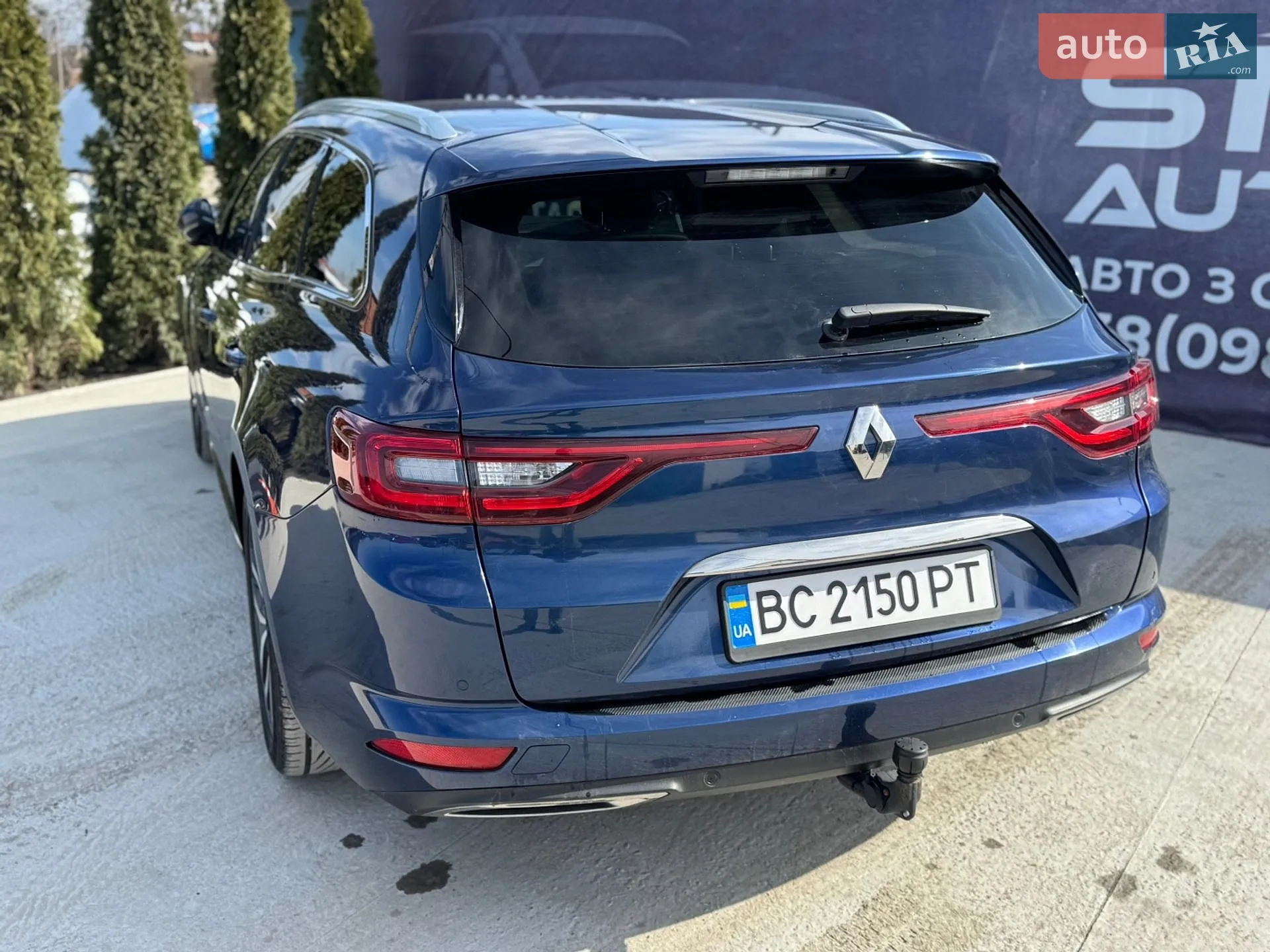 2018 Renault Talisman - мініатюра 48