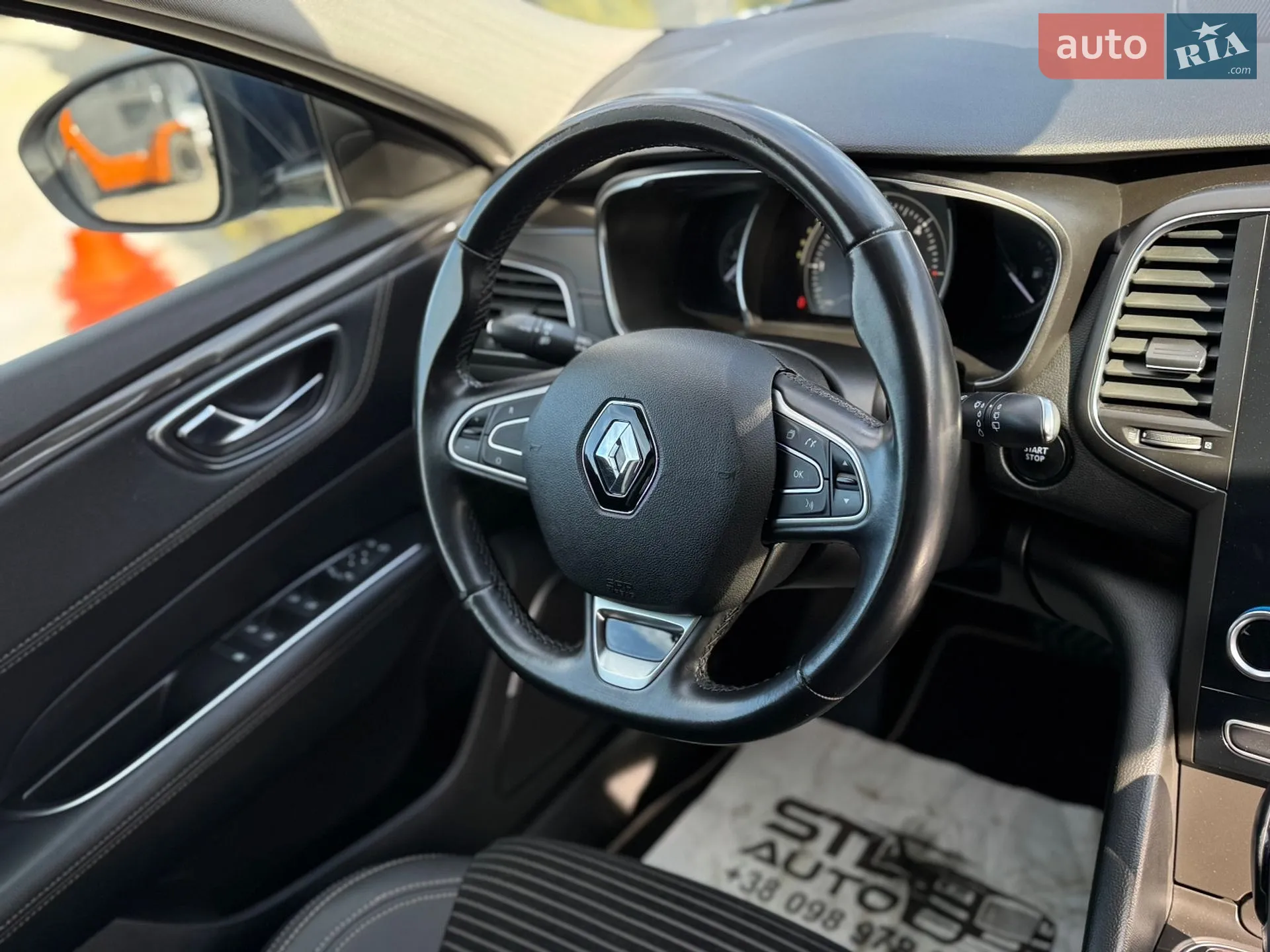 2018 Renault Talisman - мініатюра 54