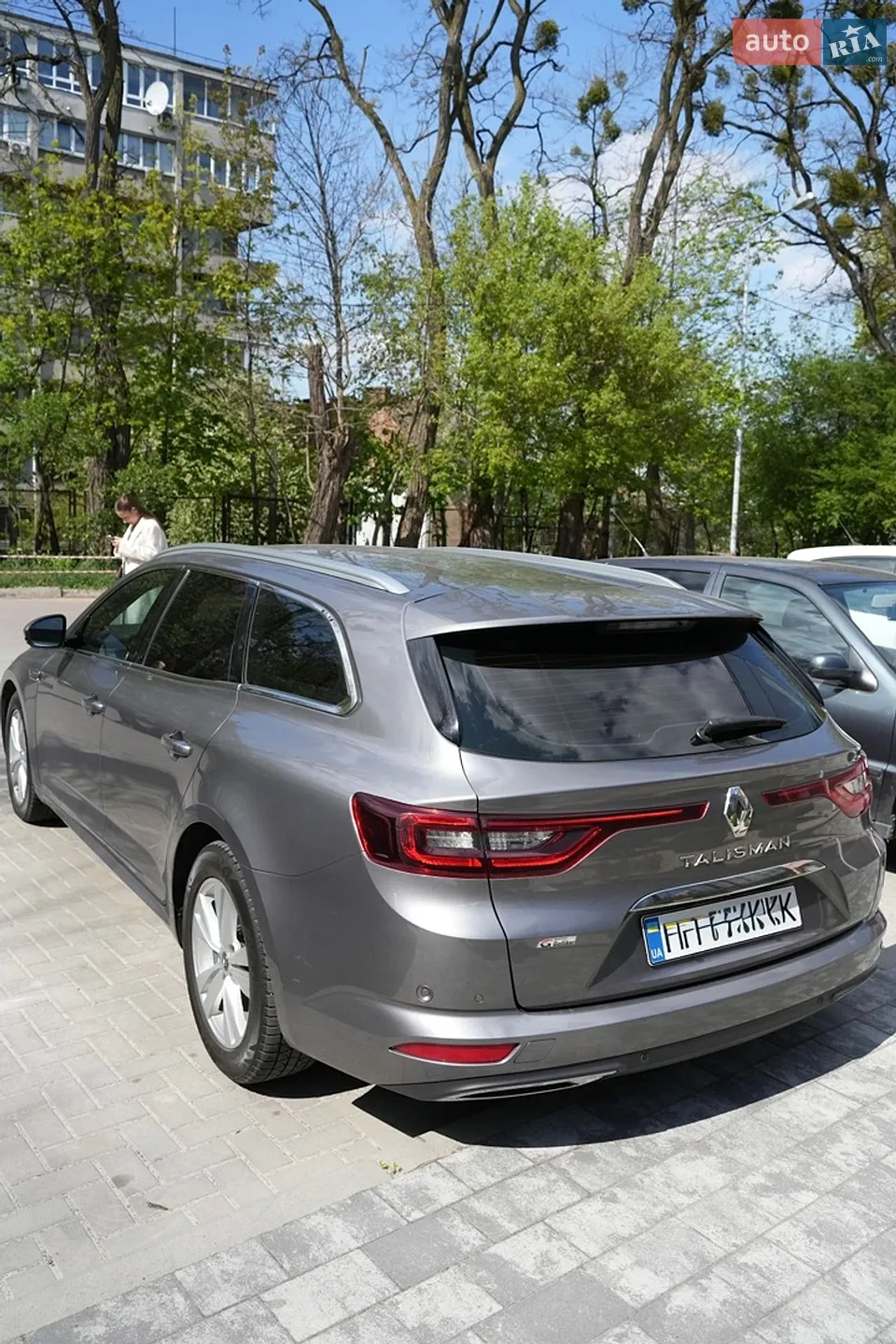 2017 Renault Talisman - мініатюра 15
