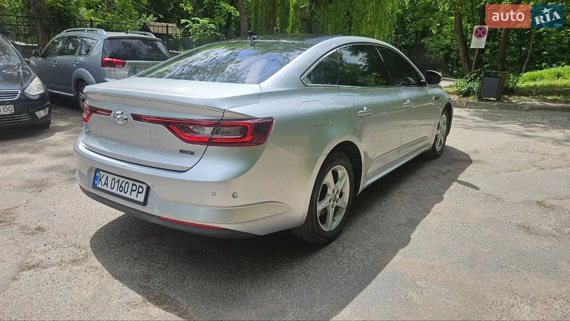 2017 Renault Talisman - мініатюра 8
