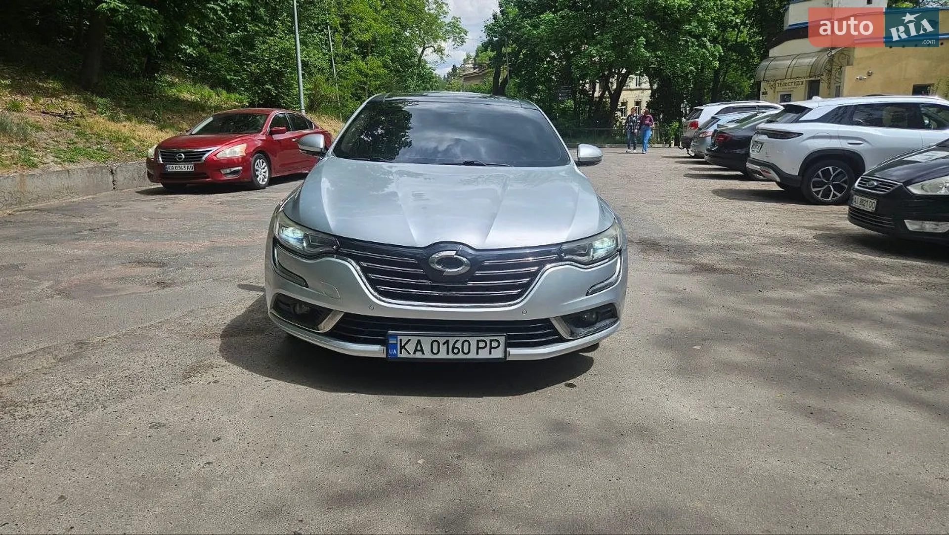 2017 Renault Talisman - мініатюра 12