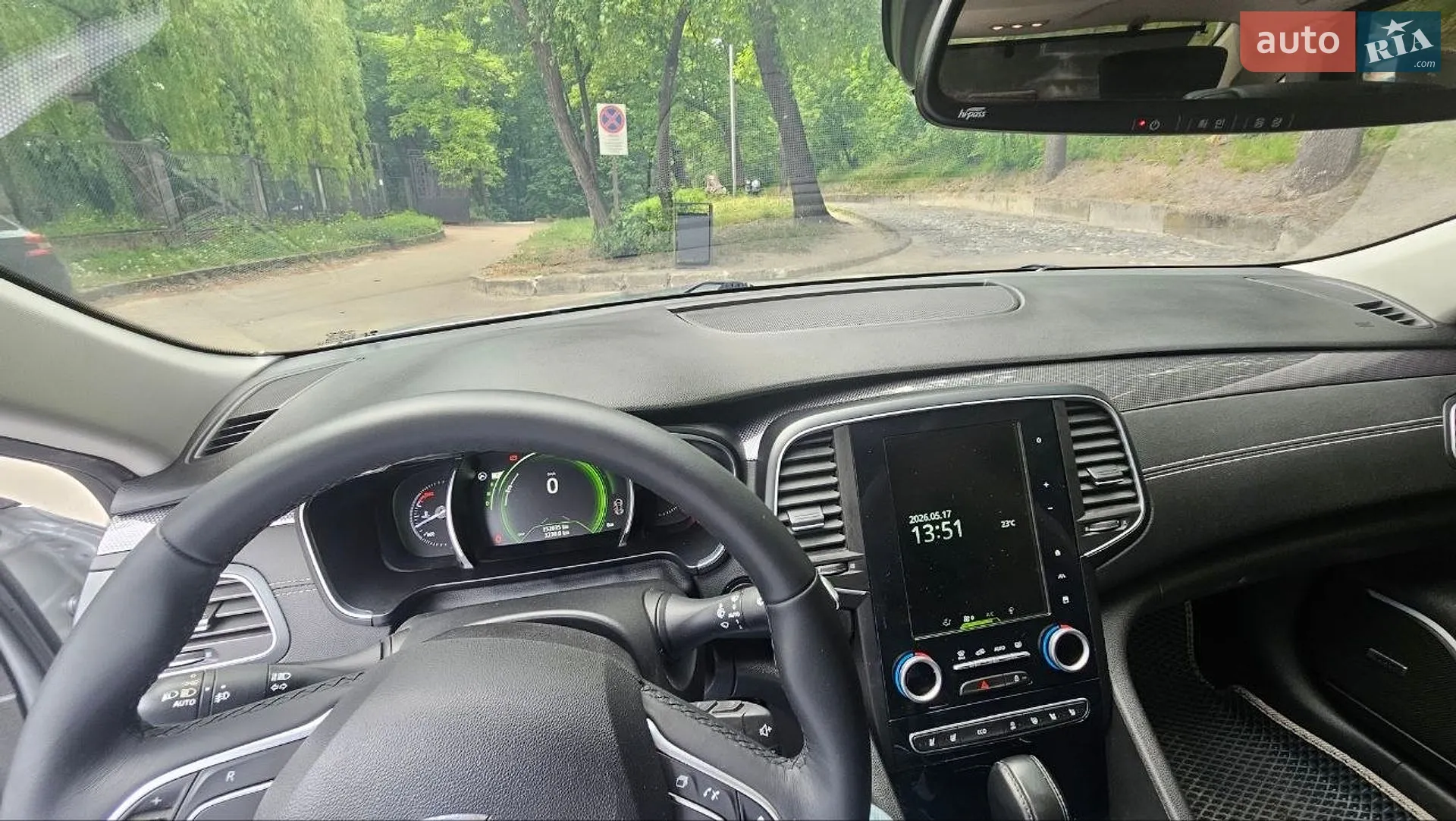 2017 Renault Talisman - мініатюра 16