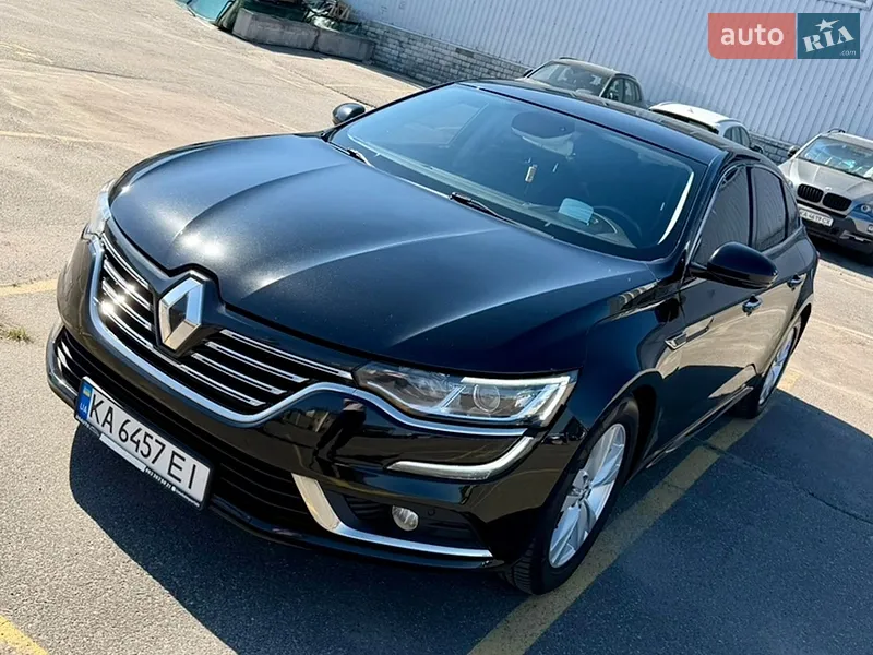 Renault Talisman 2016 VIN VF1RFD00854883468 фото оголошення 23 з 54