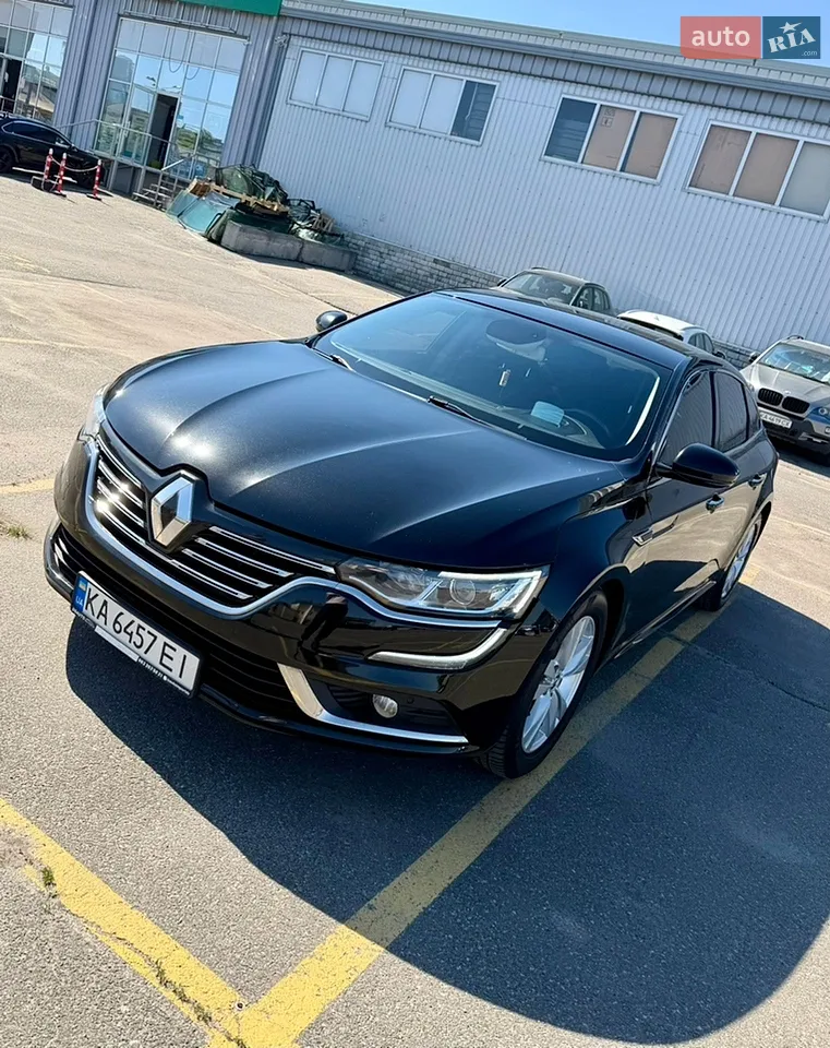 2017 Renault Talisman - мініатюра 34