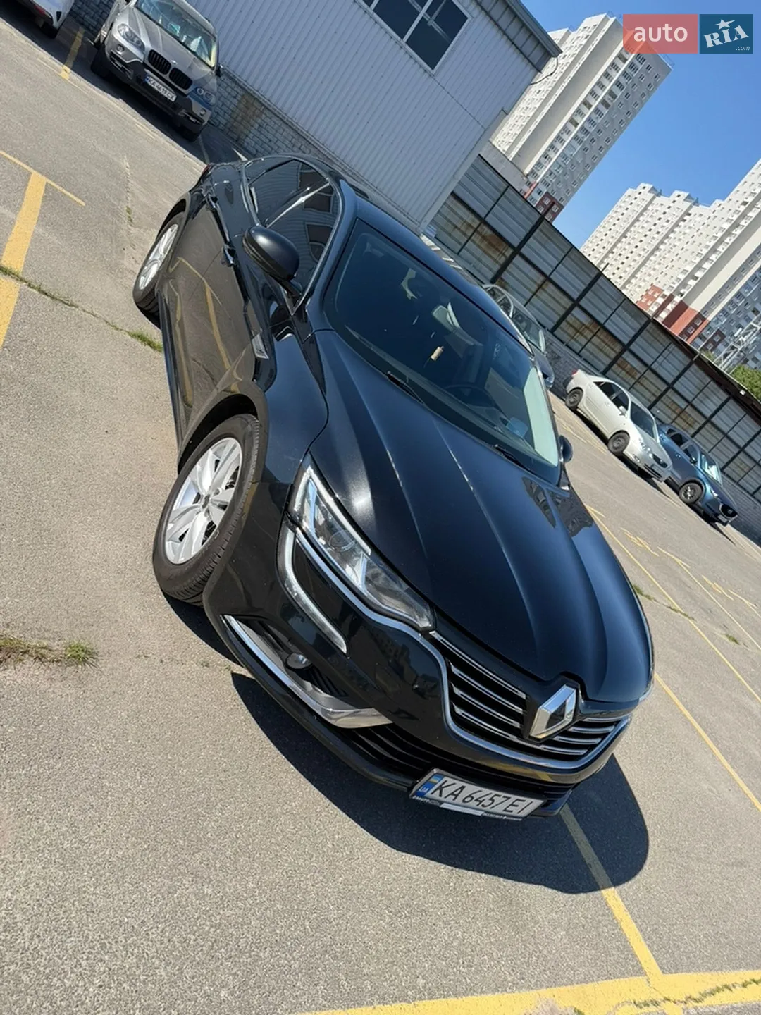 2017 Renault Talisman - мініатюра 7