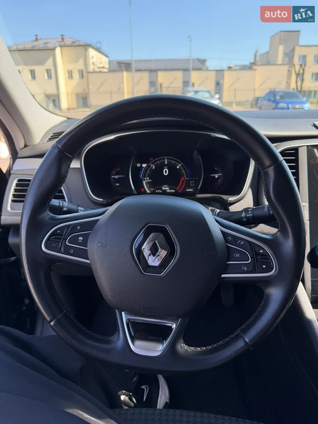 2017 Renault Talisman - мініатюра 17