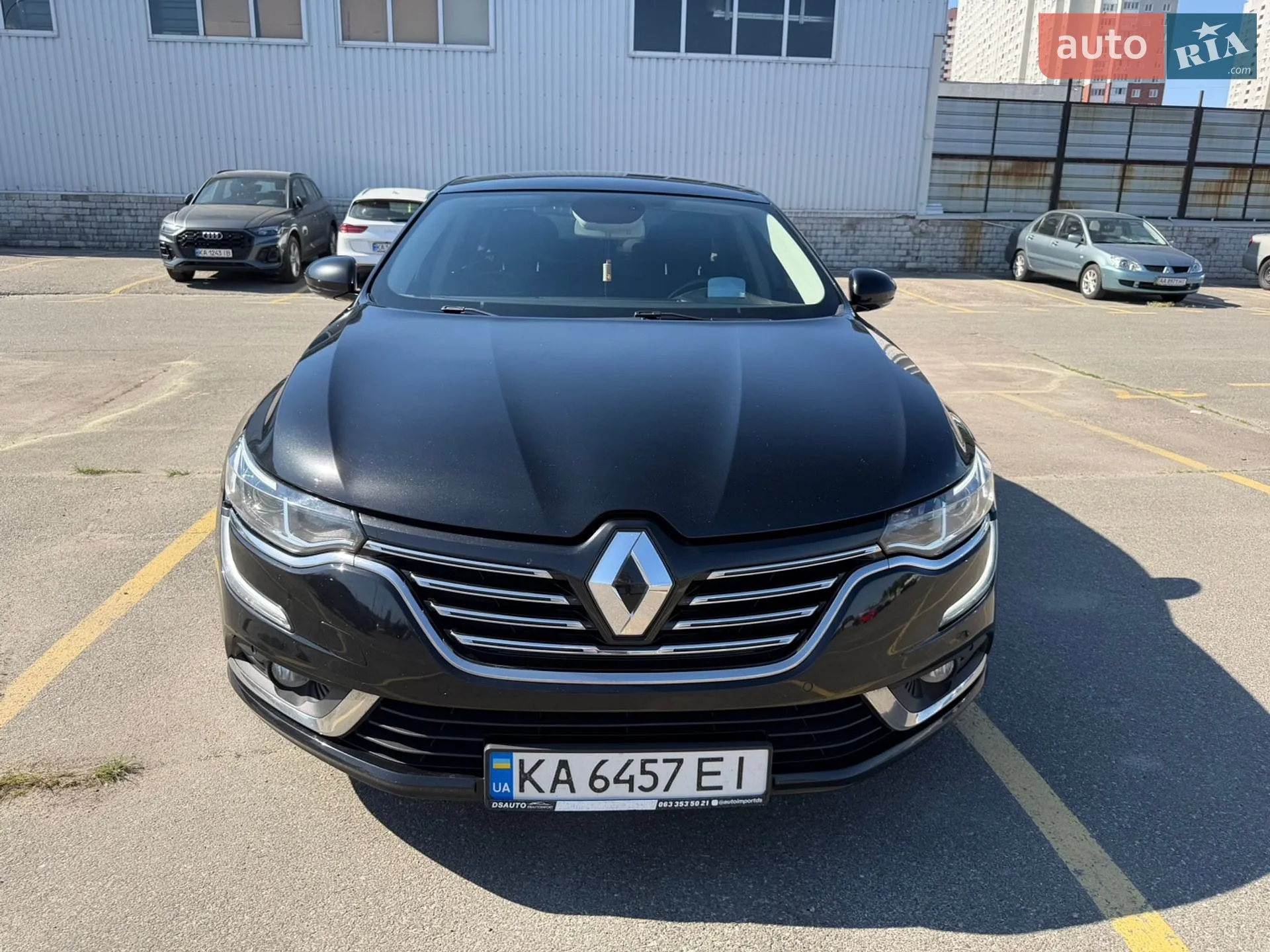 2017 Renault Talisman - мініатюра 5