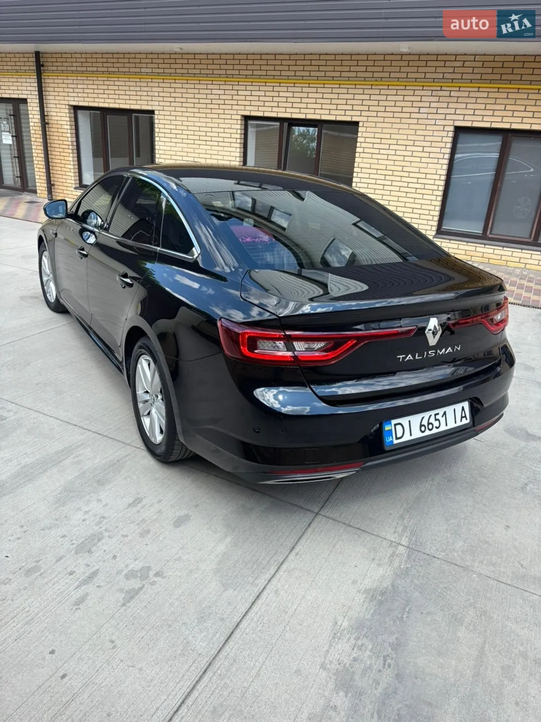 2016 Renault Talisman - мініатюра 6