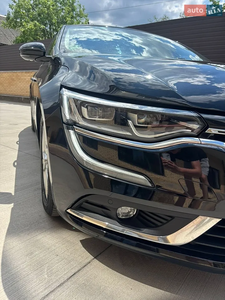 2016 Renault Talisman - мініатюра 15