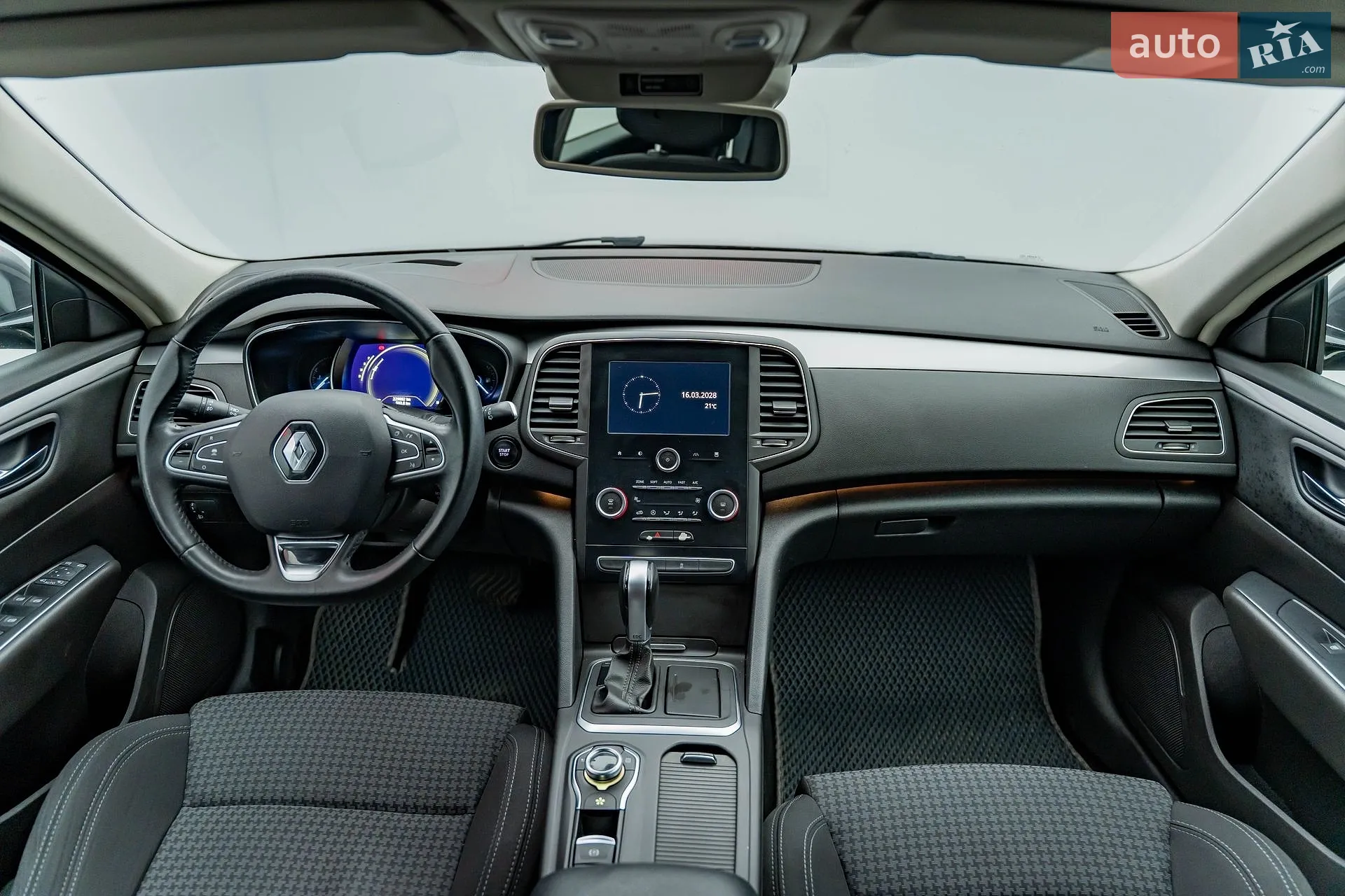 2016 Renault Talisman - мініатюра 14