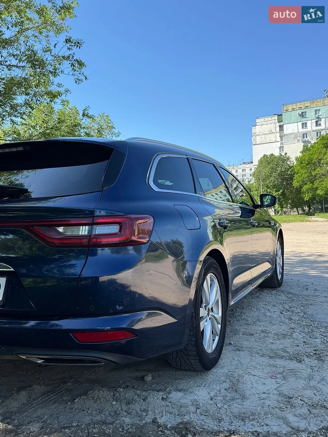 2016 Renault Talisman - мініатюра 5
