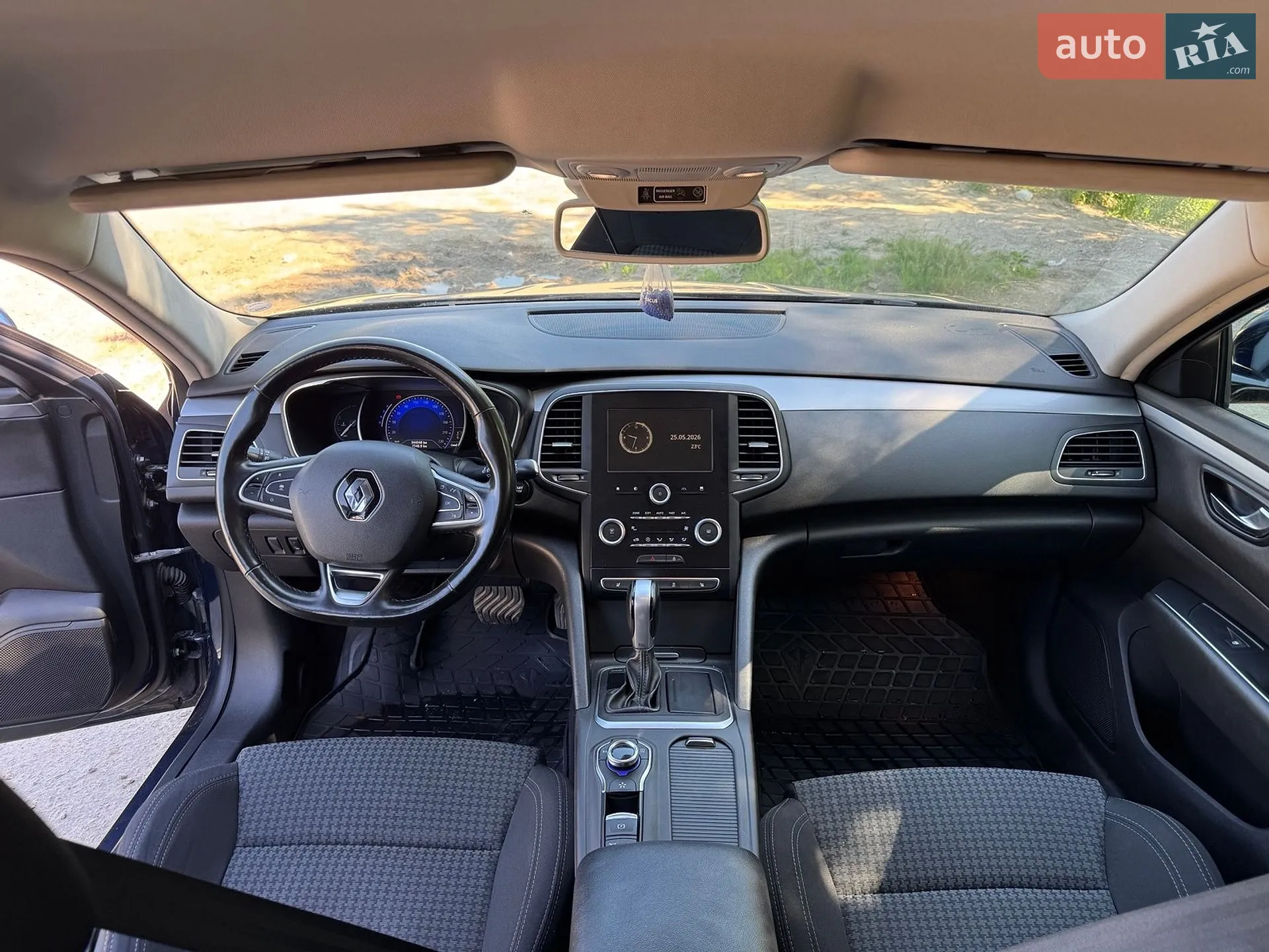 2016 Renault Talisman - мініатюра 10