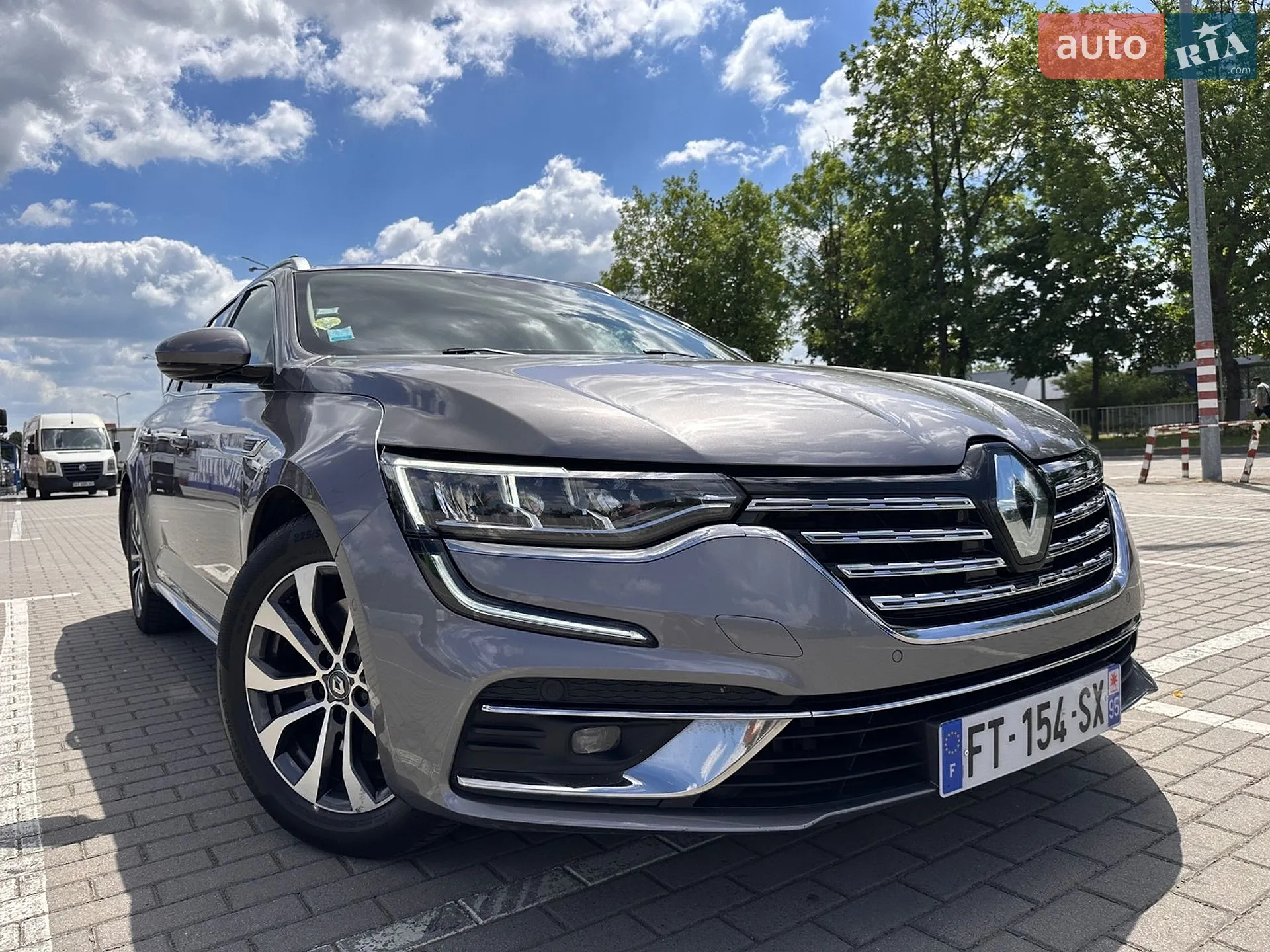 2020 Renault Talisman - мініатюра 2