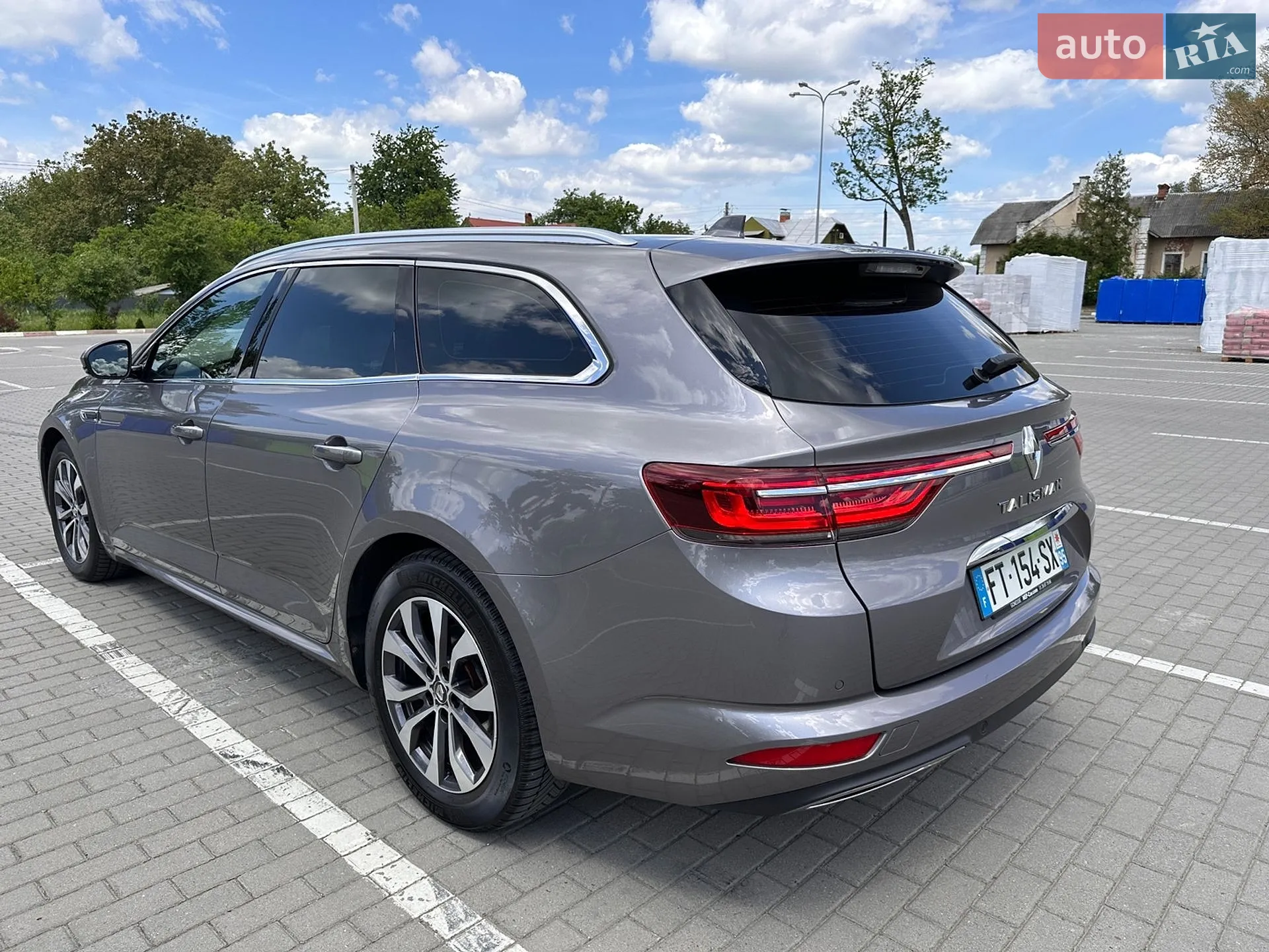 2020 Renault Talisman - мініатюра 15