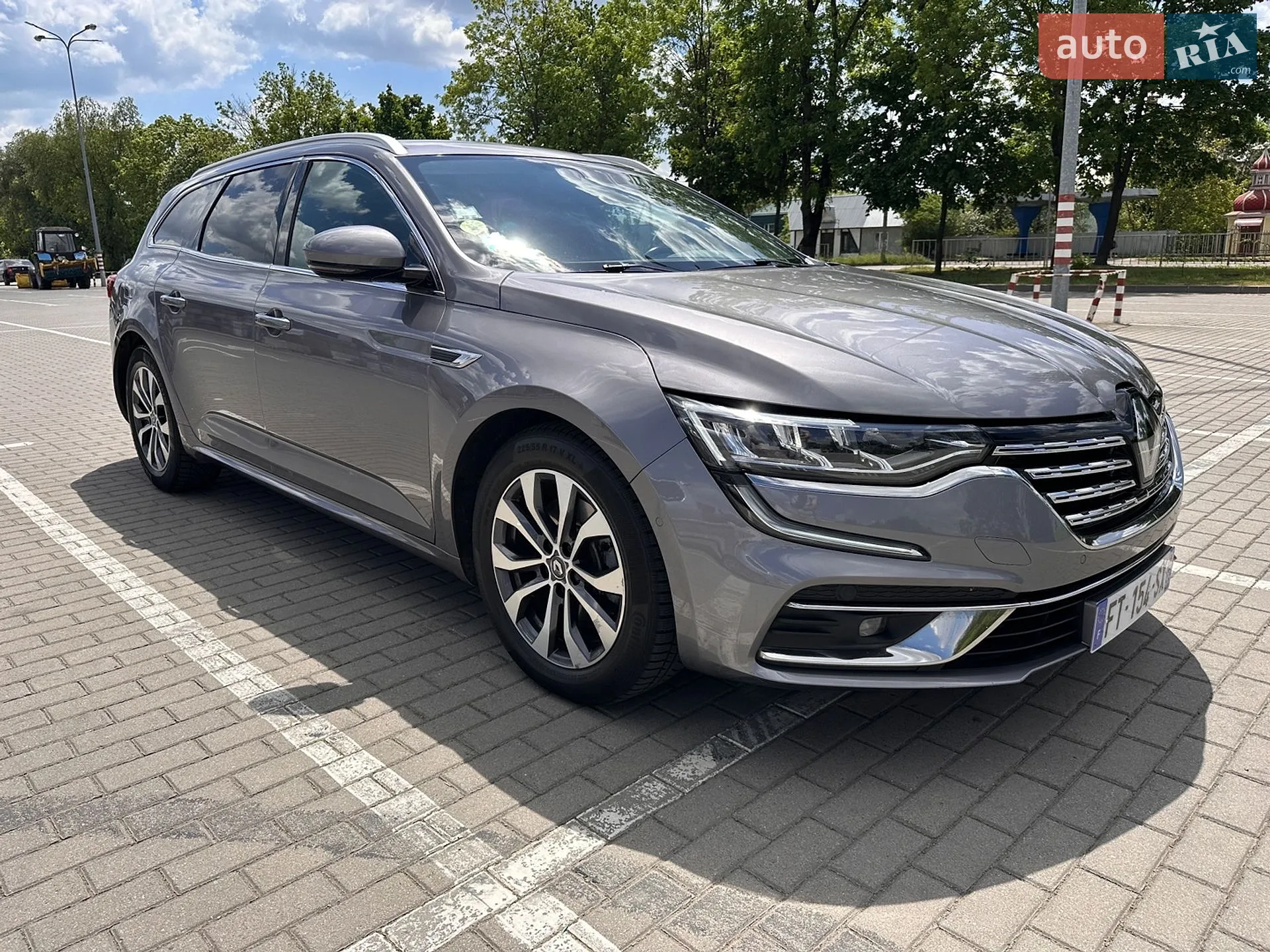 2020 Renault Talisman - мініатюра 19