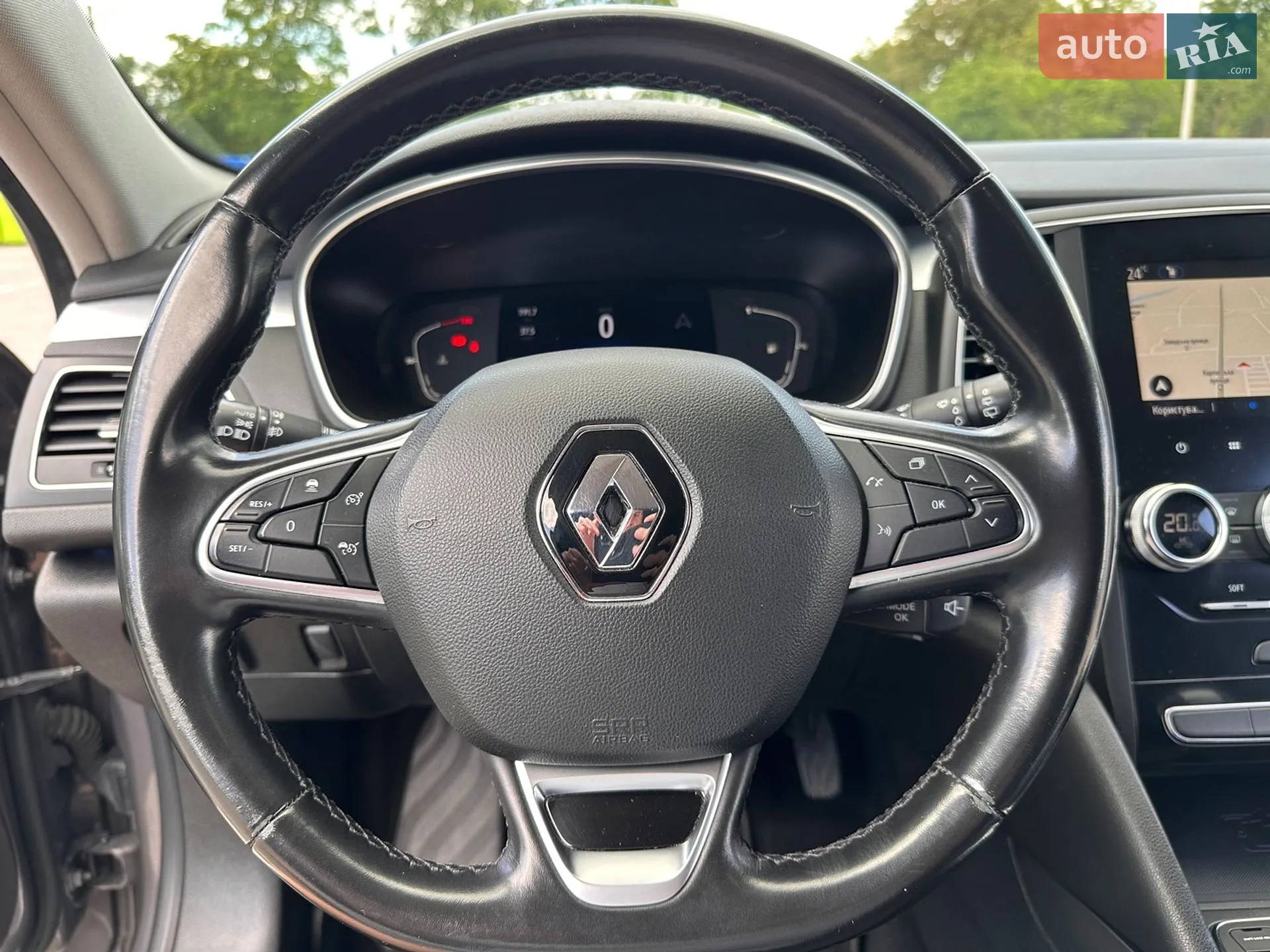 2020 Renault Talisman - мініатюра 34